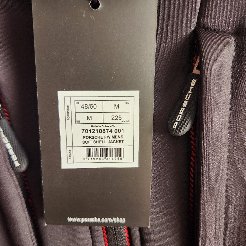 Porsche Men Jacket - Picture 4 of 7